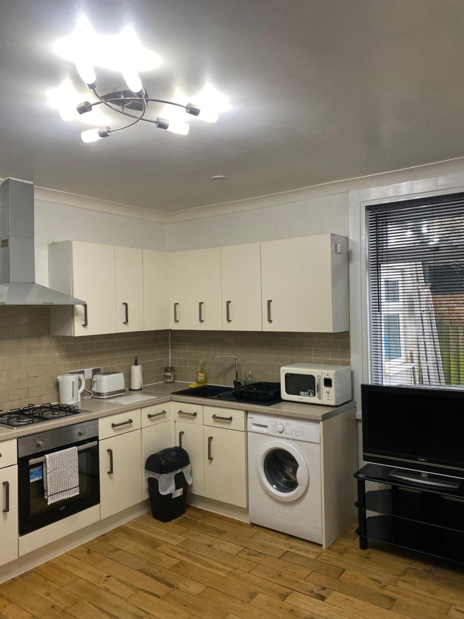 Apartment 1 Bedroom Ground Floor Flat With Garden Greenford (Greater London)