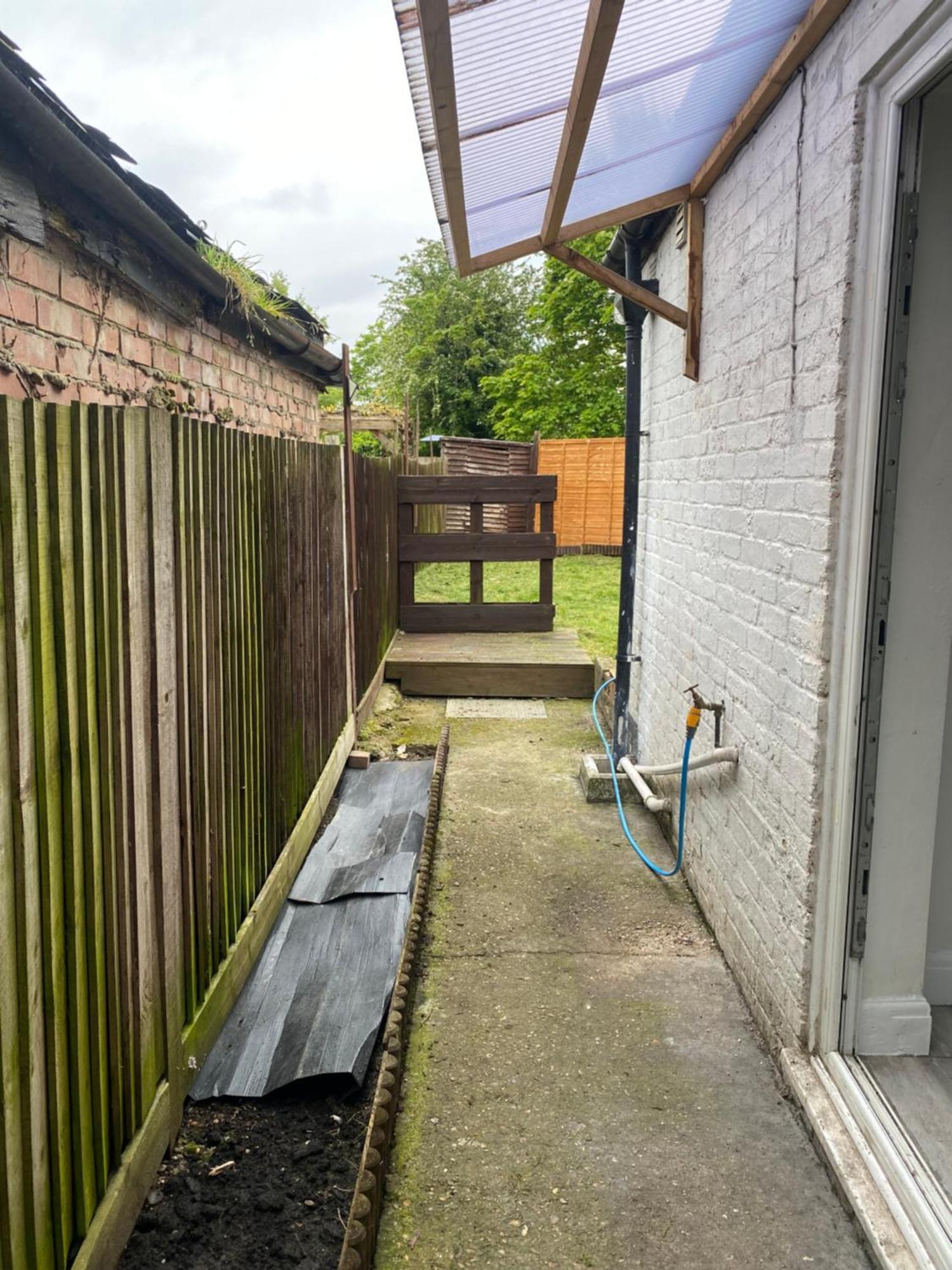 1 Bedroom Ground Floor Flat With Garden Greenford (Greater London)